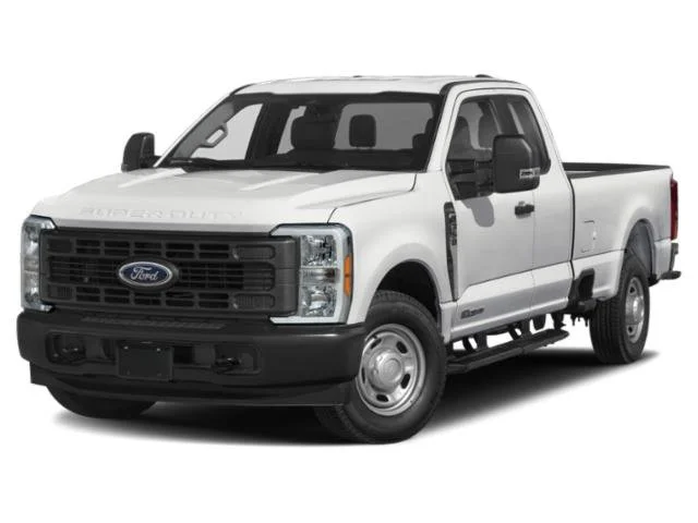 Used 2023 Gray Ford XL image 1