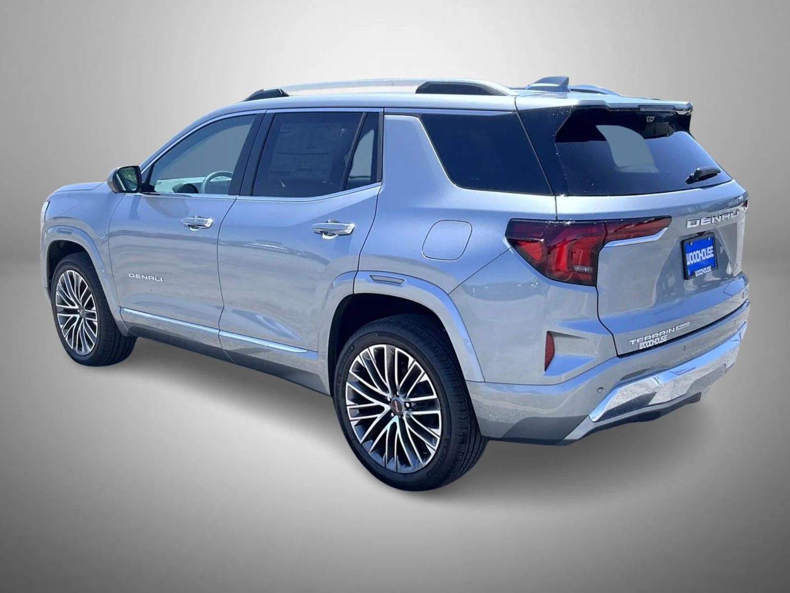 New 2026 Sterling Metallic GMC Denali image 7