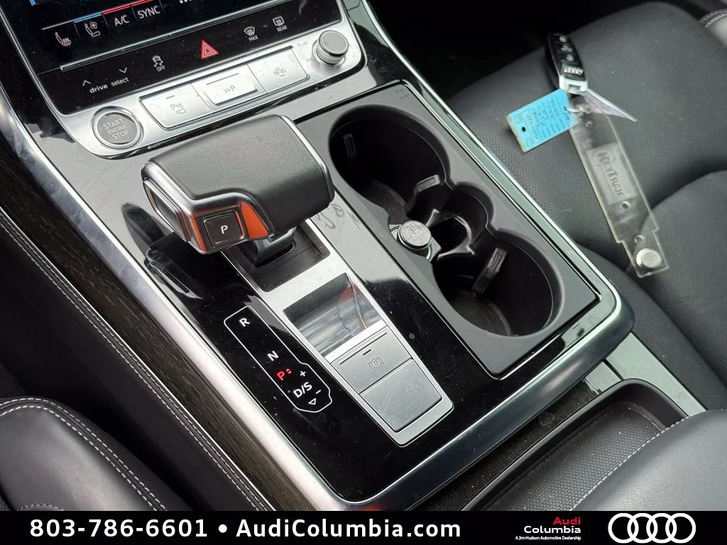 Used 2024 White Audi 55 Prestige image 33