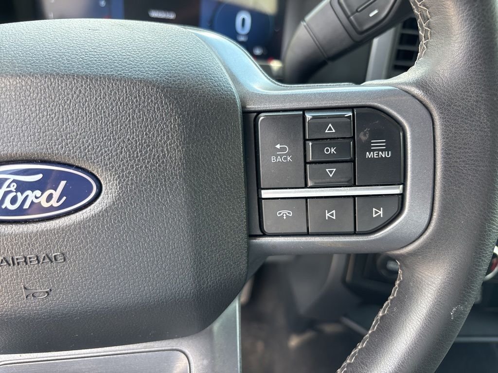 Certified Used 2025 Silver Ford XLT image 15