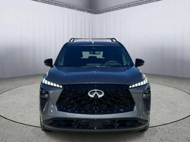New 2027 GRAPHITE SHADOW INFINITI Sport AWD image 4