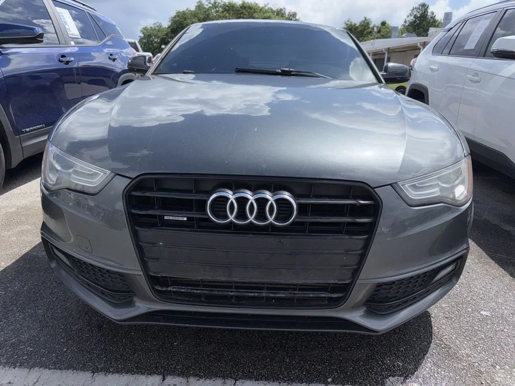 Used 2013 Audi A5 Premium with VIN WAUSFAFR2DA077744 for sale in Tuscaloosa, AL