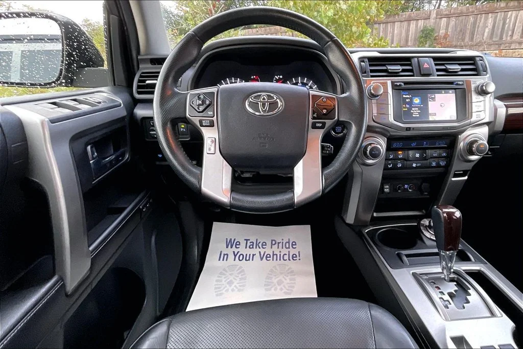Used 2018 Gray Toyota Limited image 4