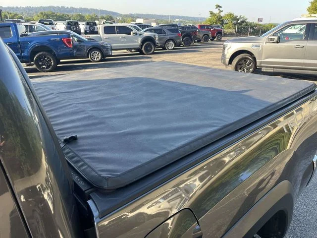 Used 2019 Gray Toyota TRD Off-Road image 12