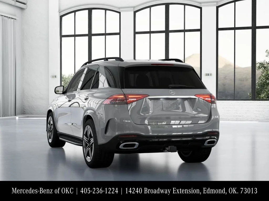 Used 2026 Gray Mercedes-Benz GLE 450 image 27