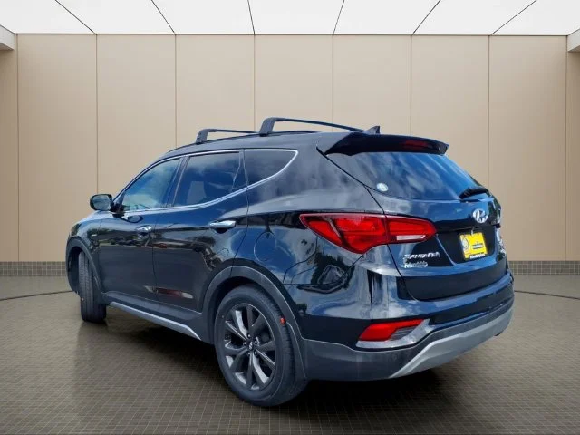 Used 2017 Black Hyundai 2.0T Ultimate image 10