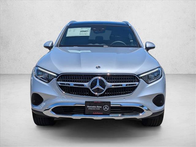 New 2026 Cirrus Silver Metallic Mercedes-Benz GLC 300 image 24
