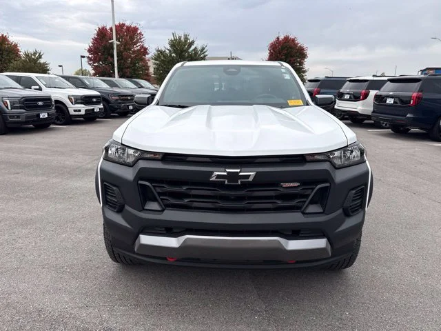 Used 2026 Chevrolet Colorado Trail Boss with VIN 1GCPTEEK2T1167777 for sale in Kansas City