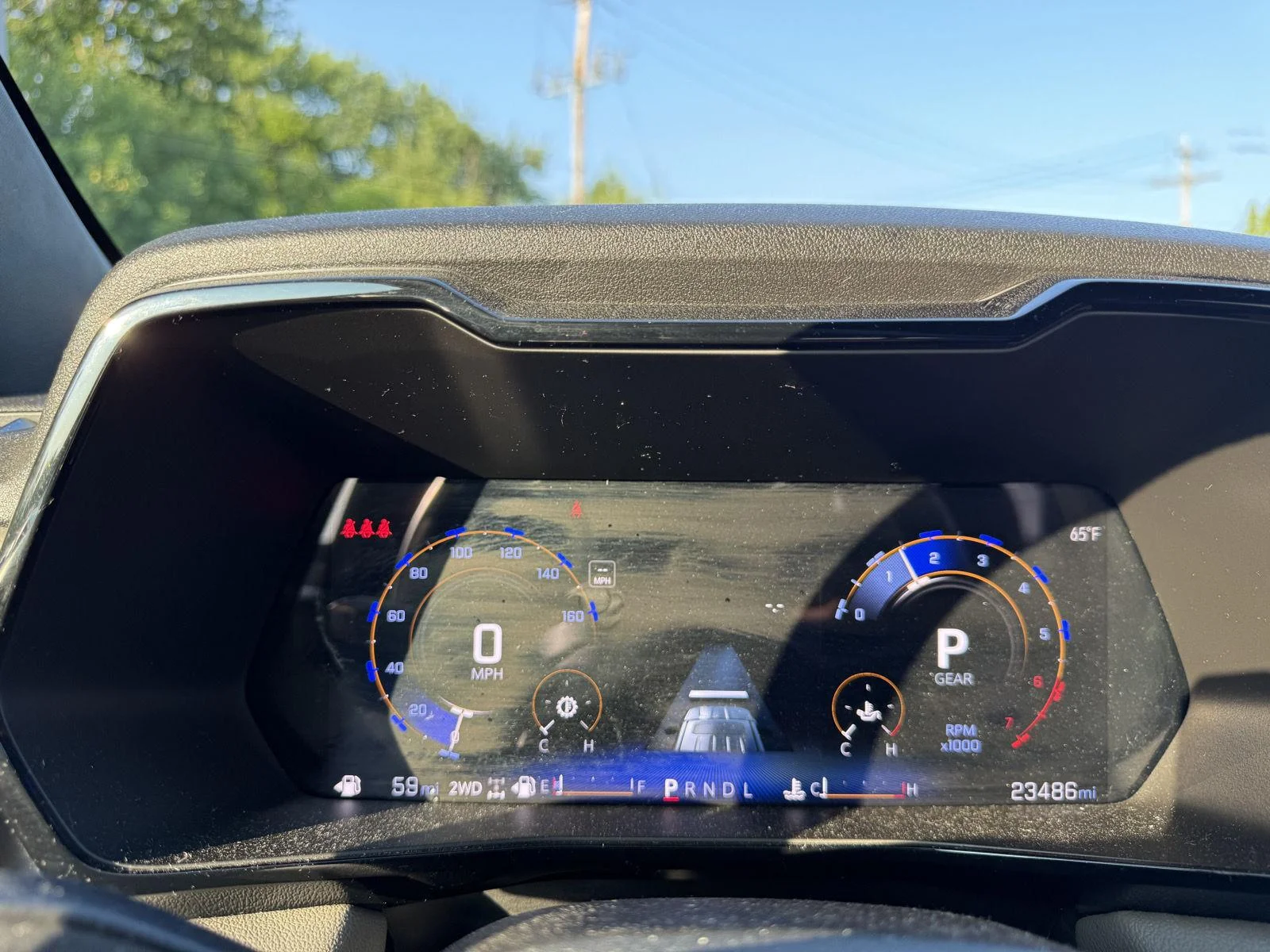 Used 2024 Sterling Gray Metallic Chevrolet ZR2 image 17