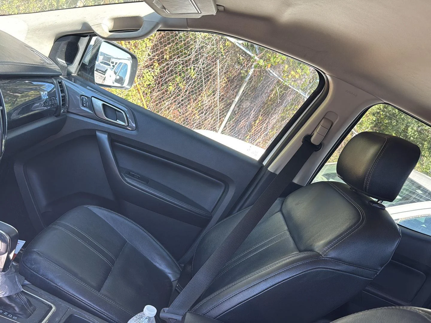Used 2020 Oxford White Ford LARIAT image 2