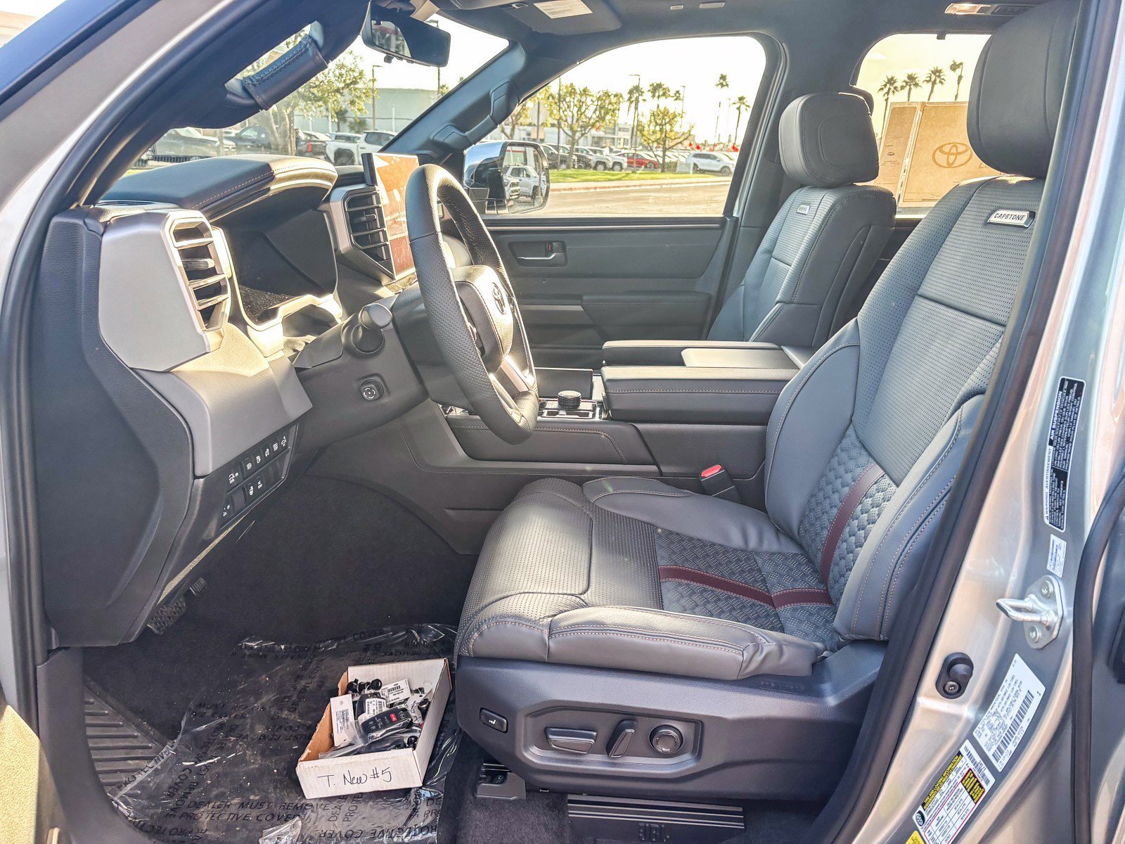 2026 Toyota Sequoia Capstone - Photo 19