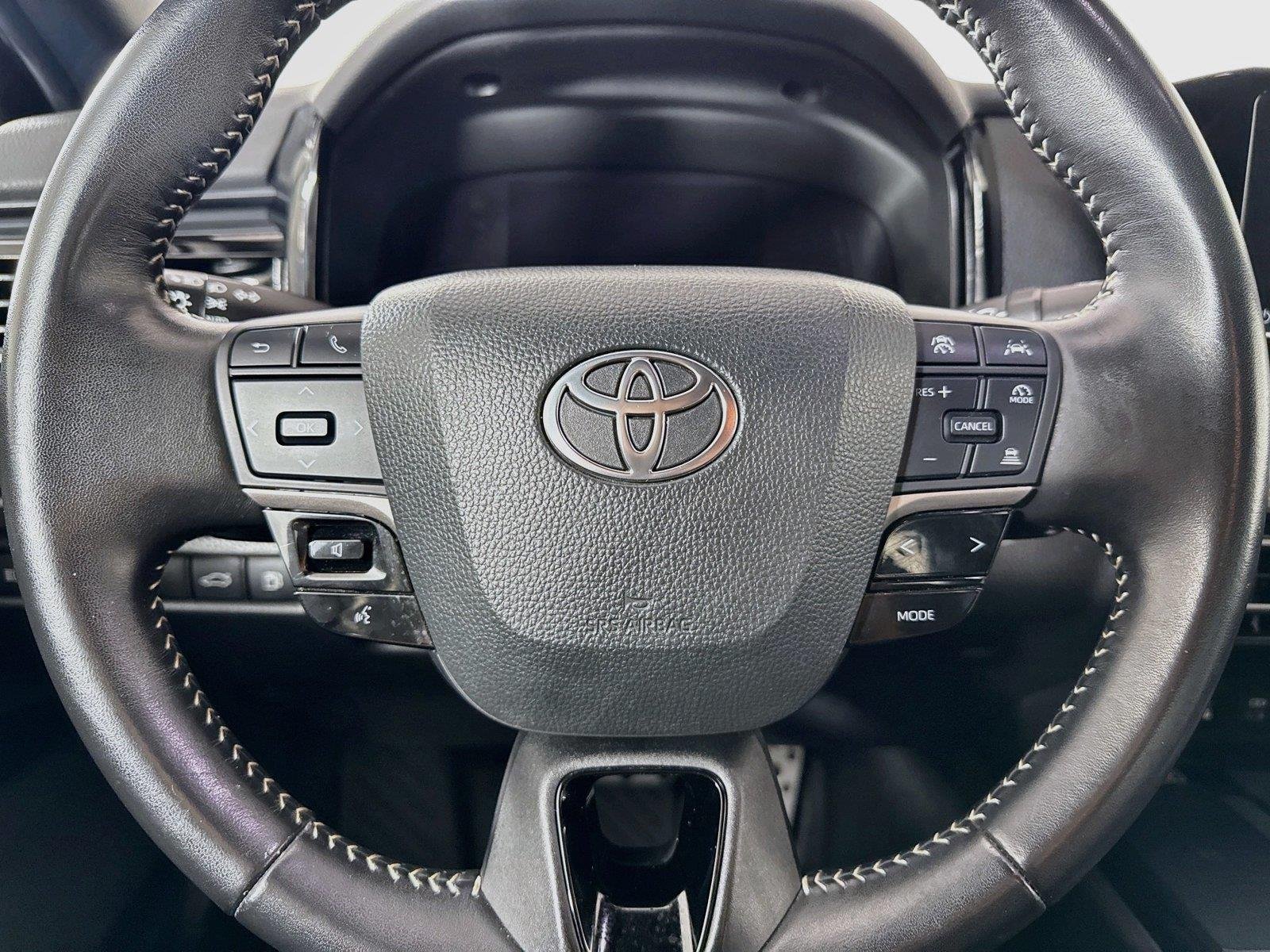 Used 2025 Underground Toyota SE image 16