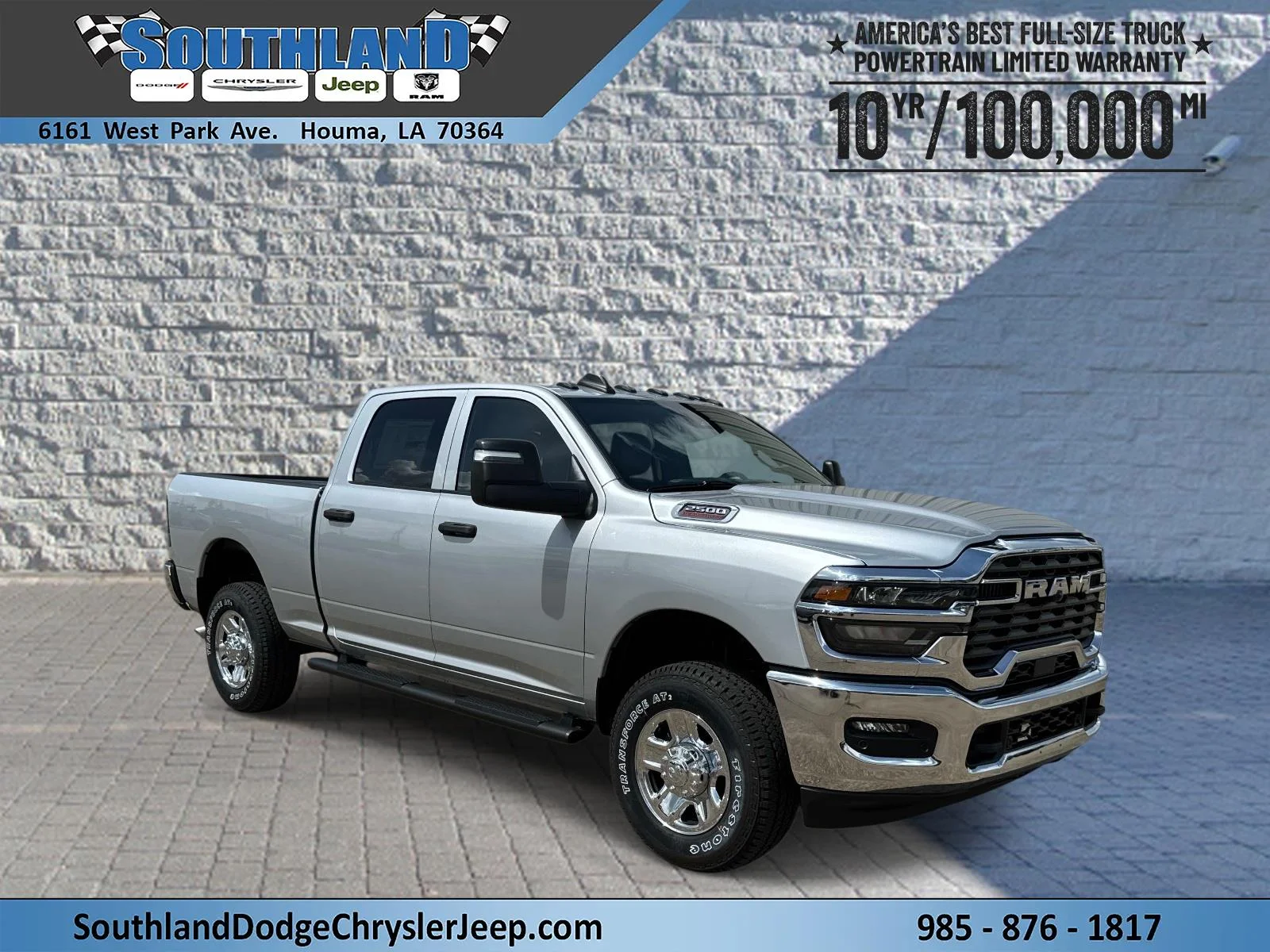 2026 RAM 2500 Tradesman