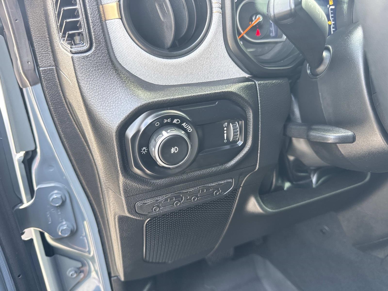 Used 2024 Anvil Clear Coat Jeep Willys image 20