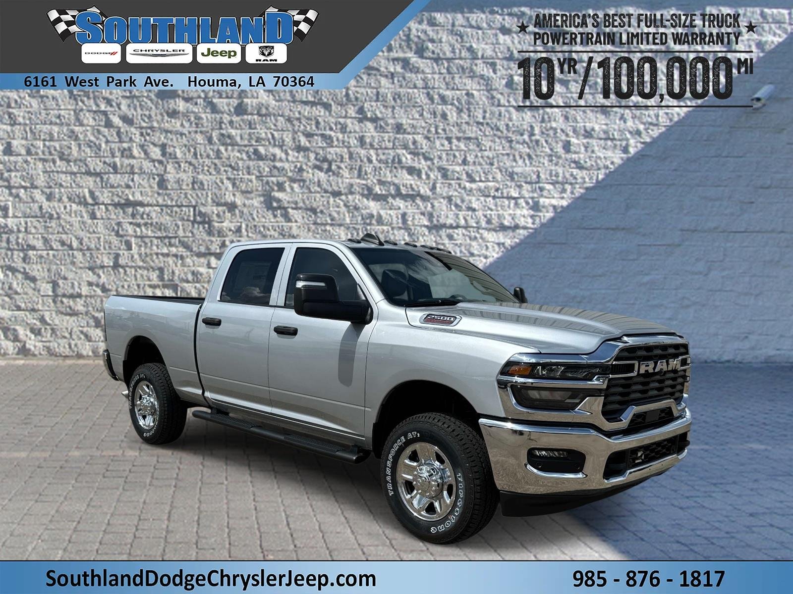2026 RAM 2500 Tradesman