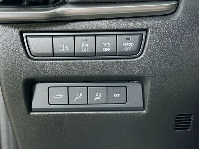 New 2026 Machine Gray Metallic Mazda 3.3 Turbo Preferred AWD image 10
