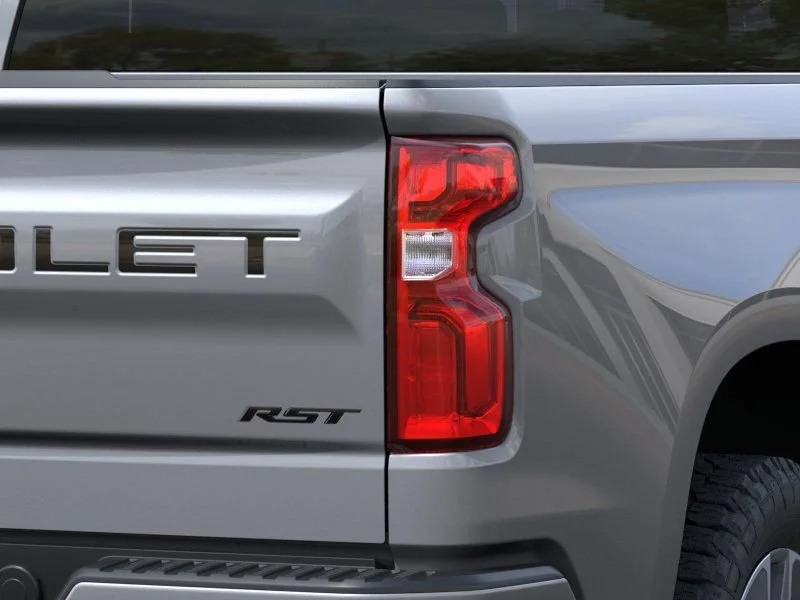 New 2026 Sterling Gray Metallic Chevrolet RST image 11