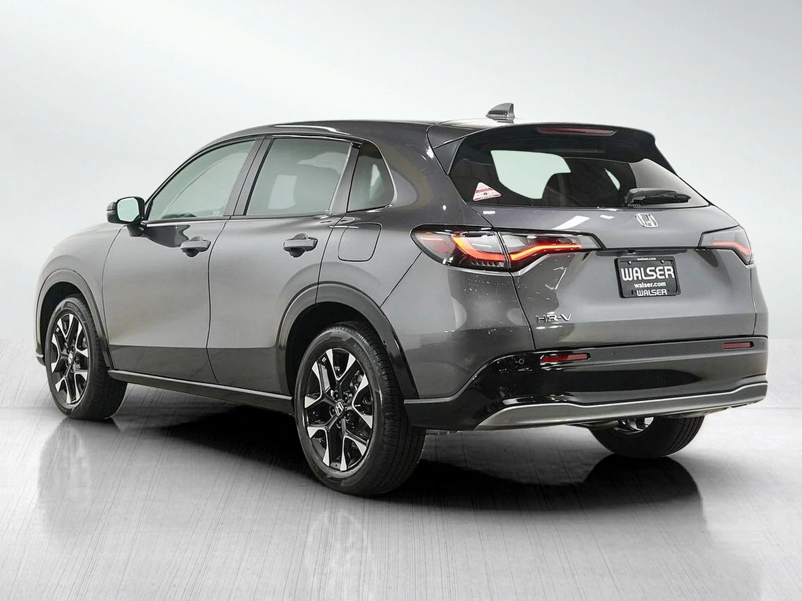 Used 2027 Modern Steel Metallic Honda 5D WAGON EX-L AWD image 3