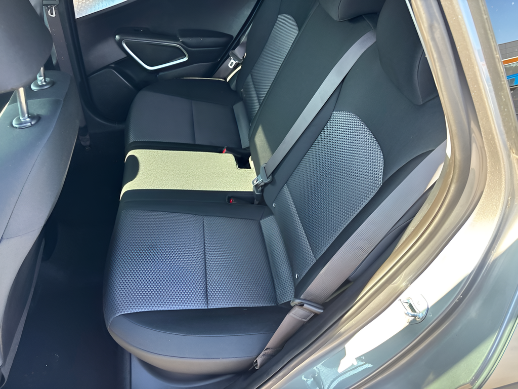 Used 2025 Gray Kia LX image 10