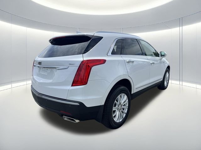 Used 2019 White Cadillac Base image 5
