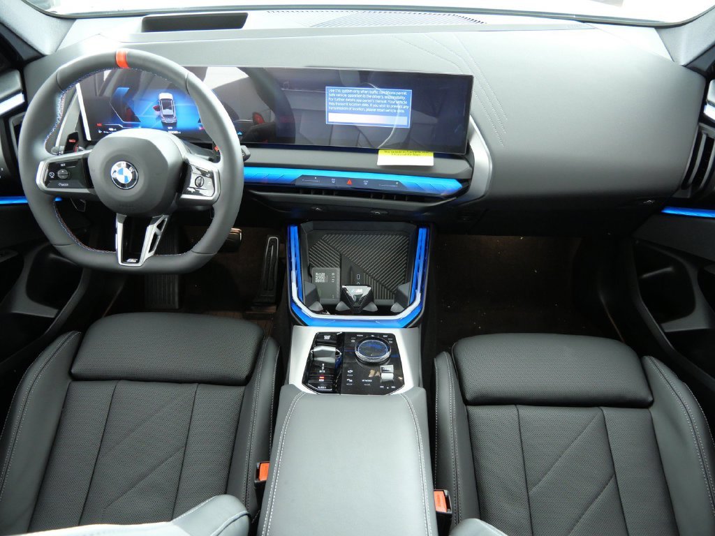 New 2026 Brooklyn Grey Metallic BMW M50 xDrive image 5