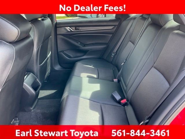 Used 2019 Red Honda Sport image 14