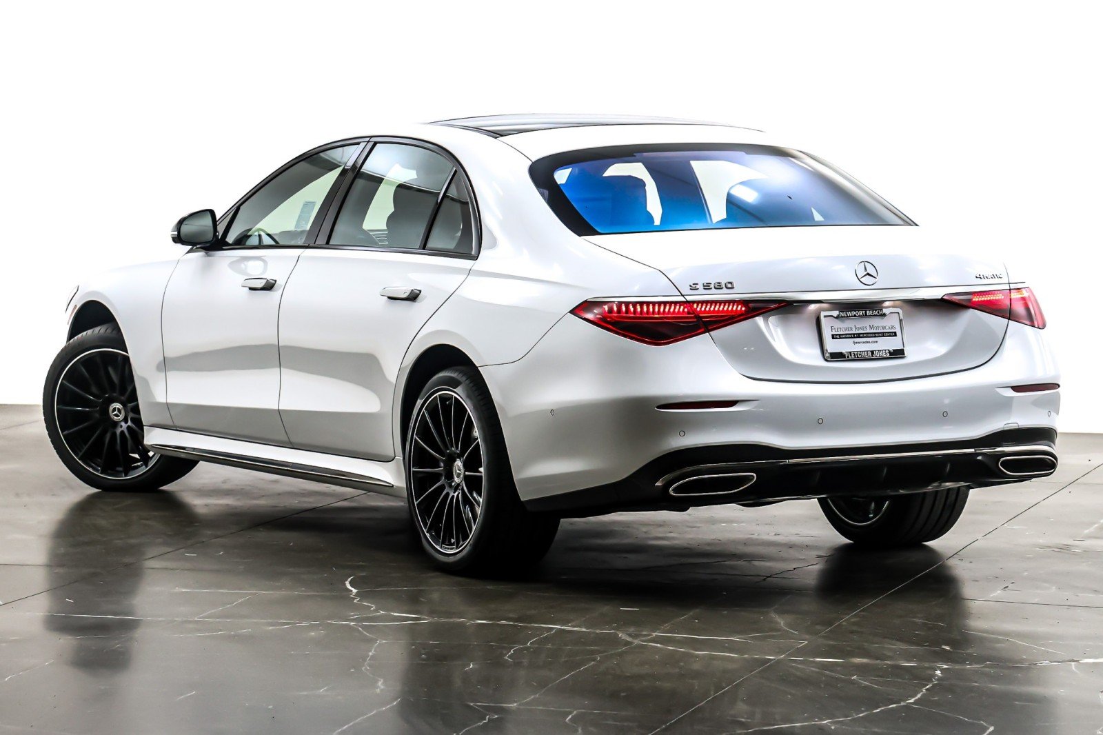 2025 Mercedes-Benz S-Class S 580 - Photo 12