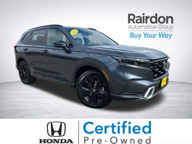 2026 Honda CR-V Hybrid Sport Touring