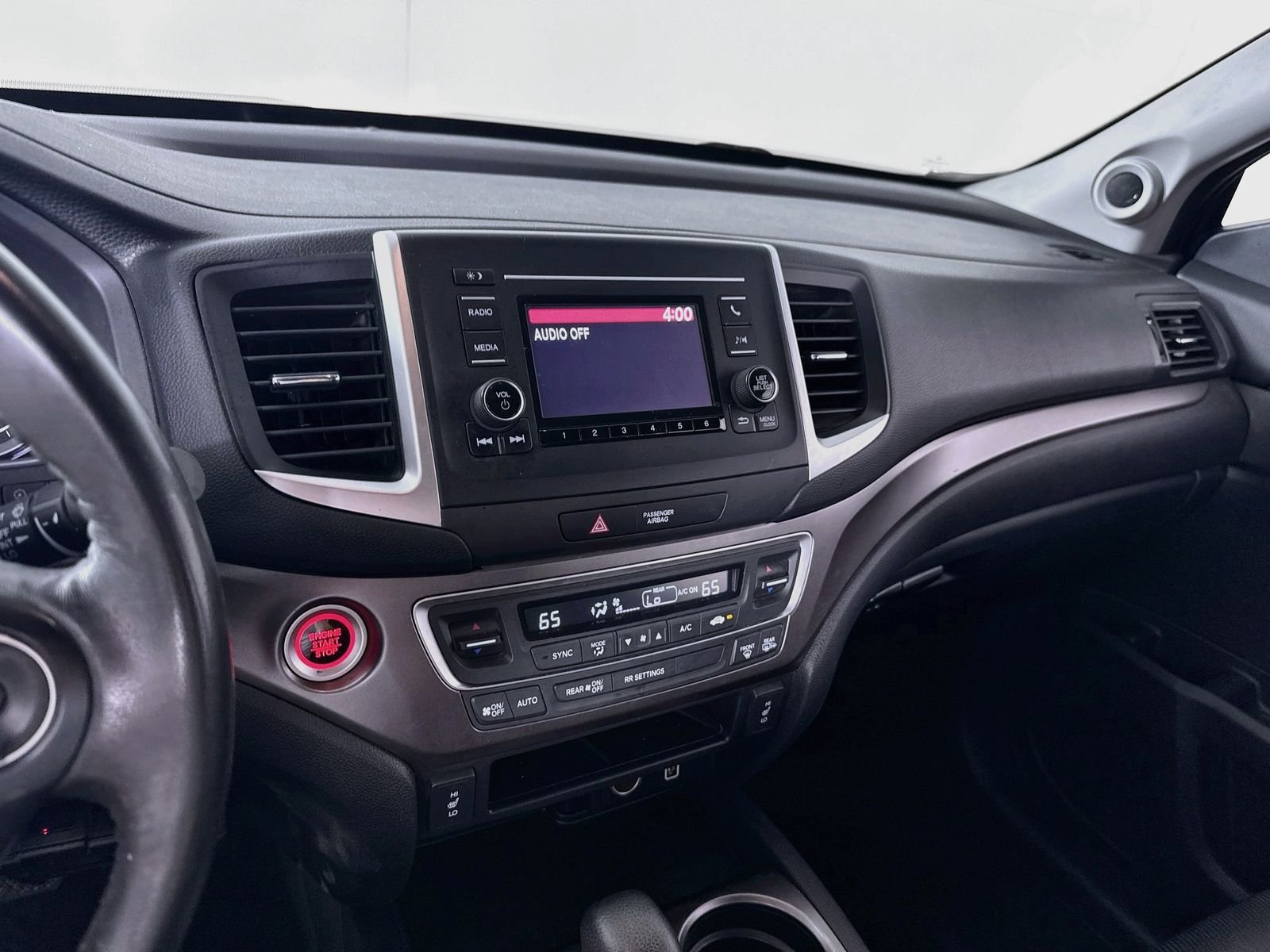 Used 2019 Modern Steel Metallic Honda RTL image 15