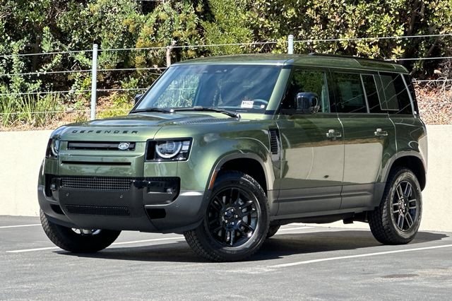 2026 Land Rover Defender 110 S