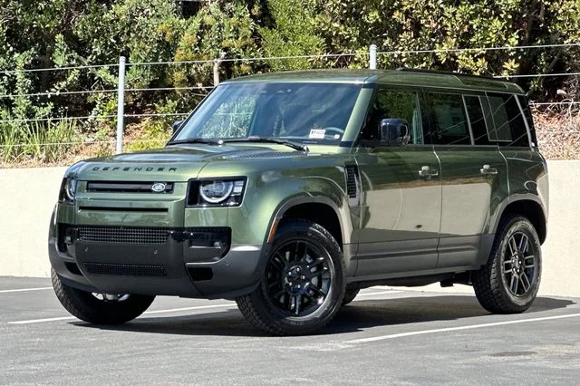 2026 Land Rover Defender 110 S