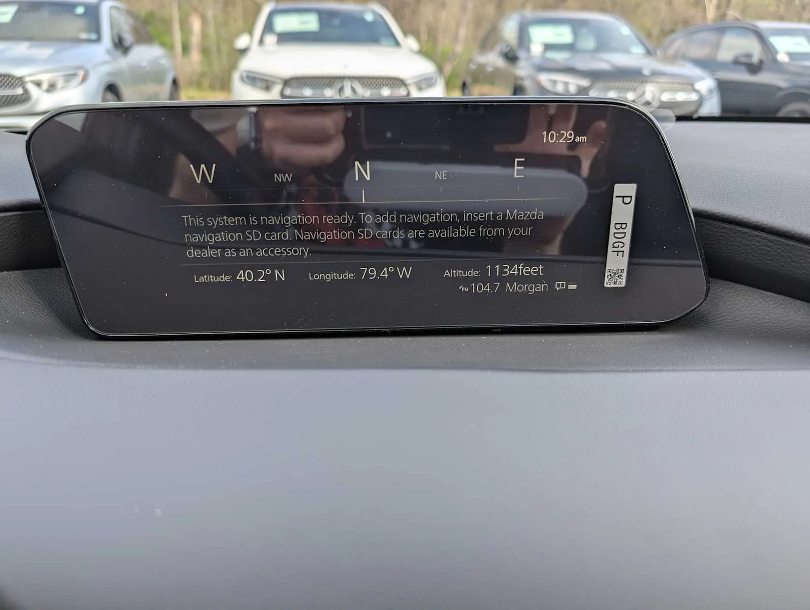 New 2026 Jet Black Mica Mazda 2.5 S Select Sport image 19