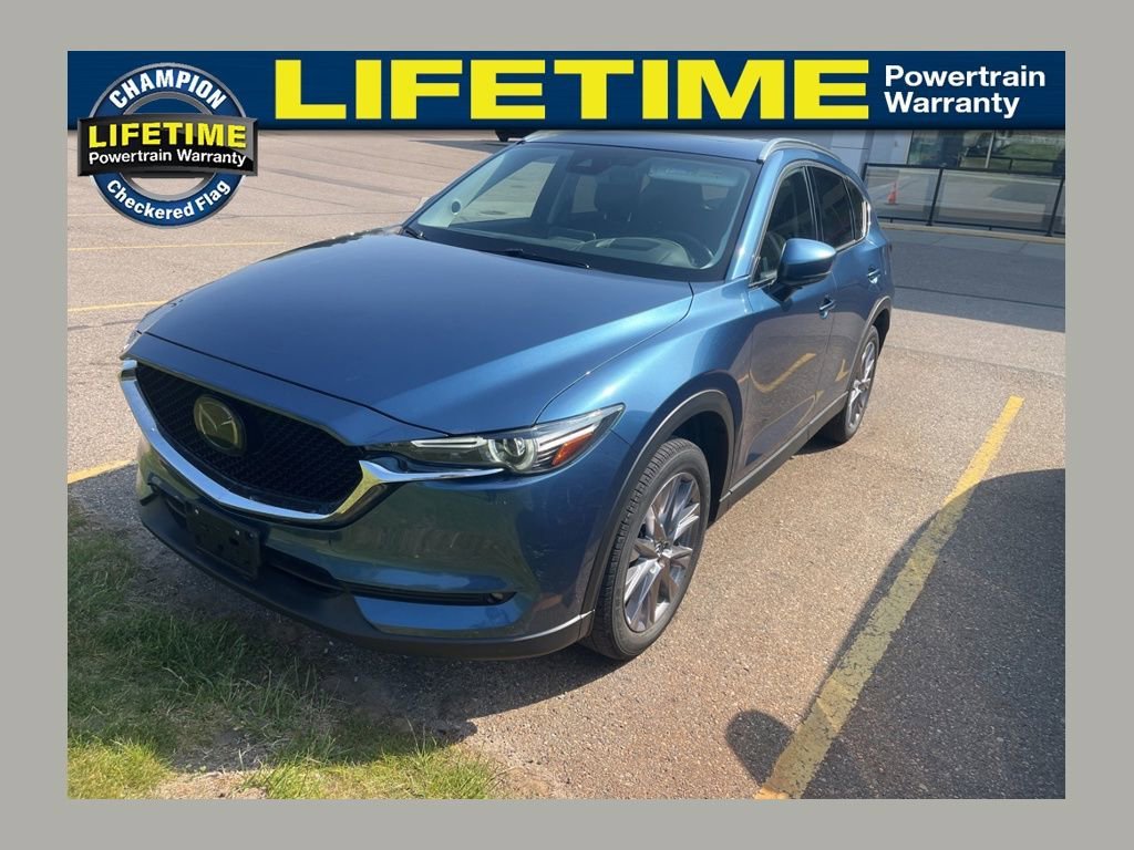 2019 Mazda CX-5 Grand Touring Reserve Auto AWD's photo