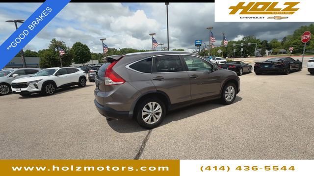 Used 2012 Gray Honda EX-L image 8