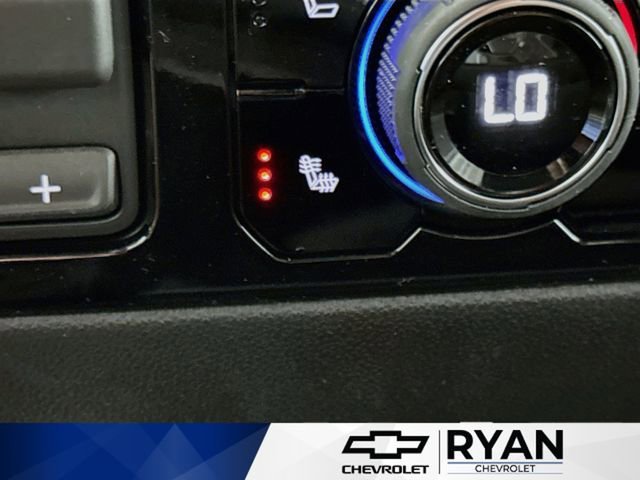 New 2026 Summit White Chevrolet LT image 20
