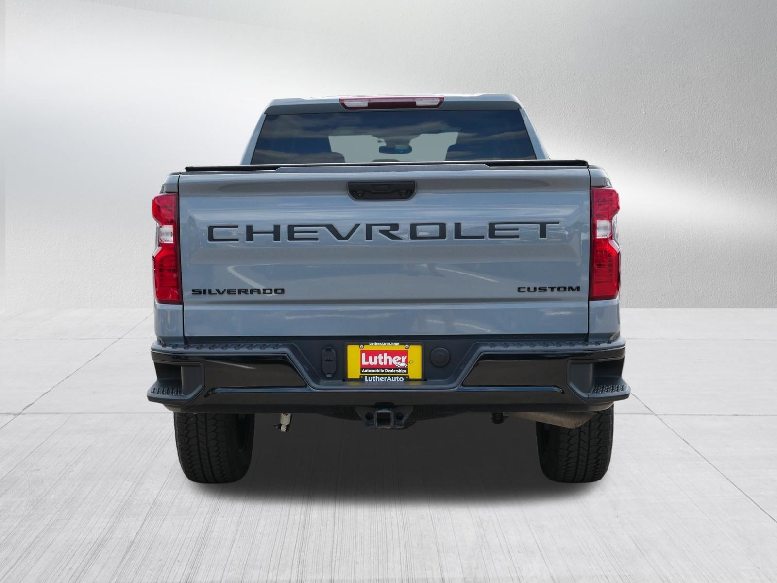 2024 Chevrolet Silverado 1500 Custom - Photo 6