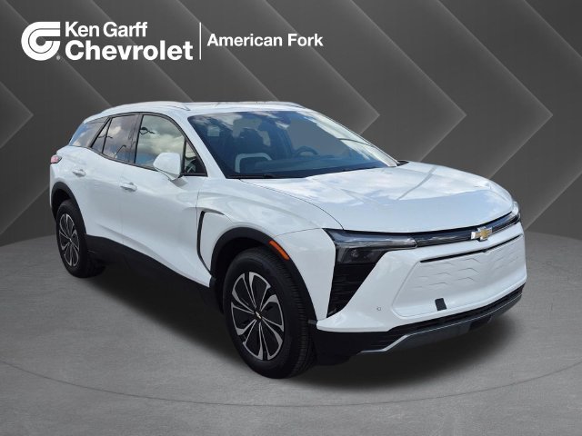 2025 Chevrolet Blazer EV