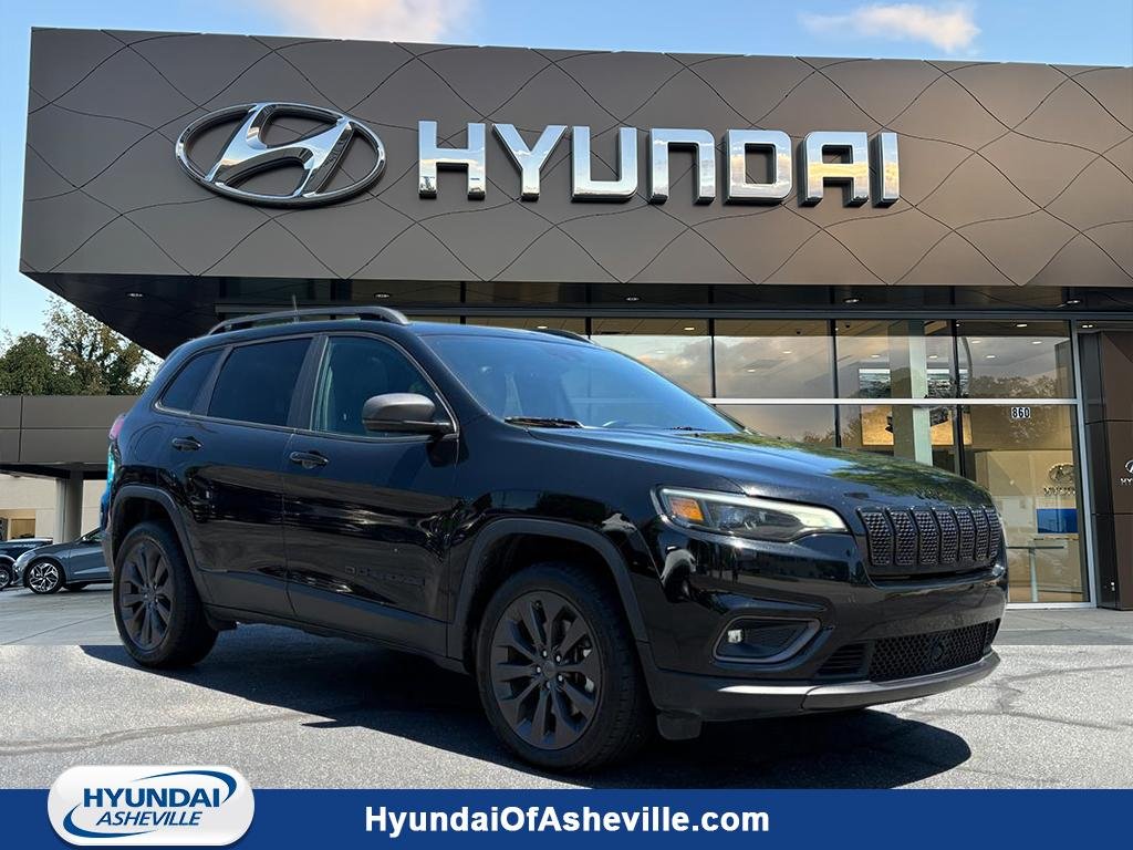 2021 Jeep Cherokee 80TH 4X4's photo