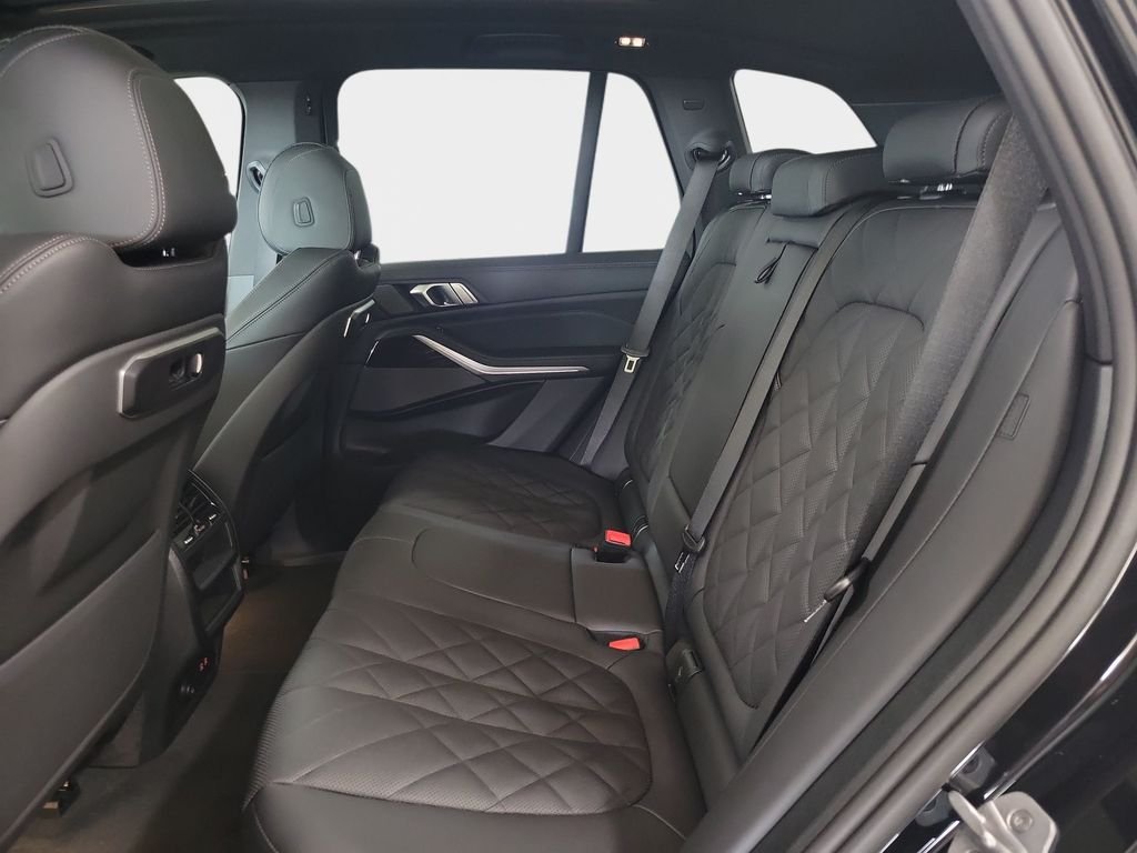 New 2026 Black Sapphire Metallic BMW xDrive40i image 8