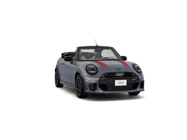 2026 MINI Convertible Iconic