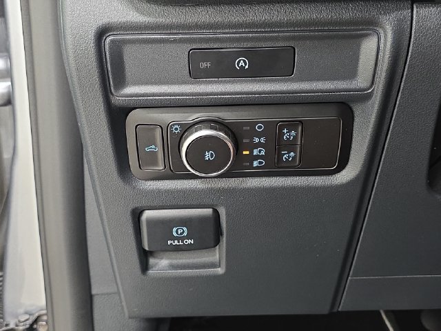 Used 2025 Silver Ford STX image 26