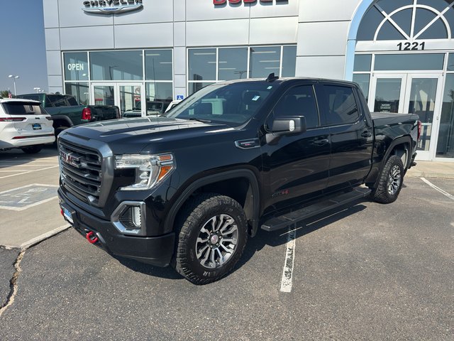 2020 GMC Sierra 1500 AT4