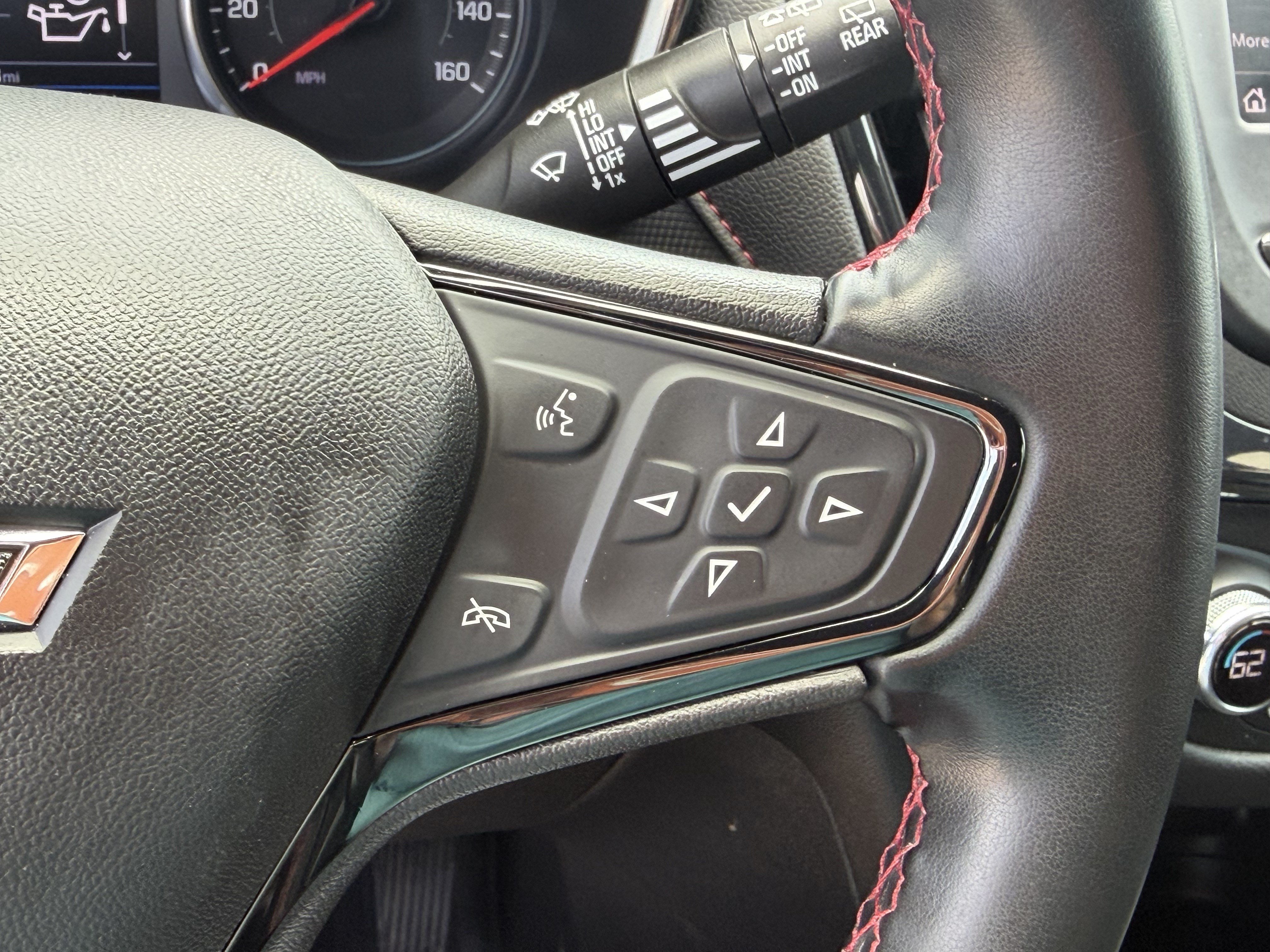 Used 2023 Summit White Chevrolet RS image 20