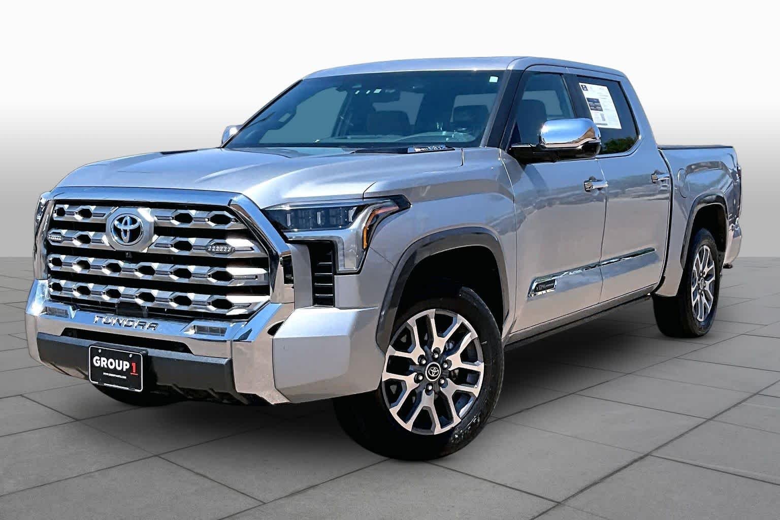 2024 Toyota Tundra 1794 Edition Hybrid