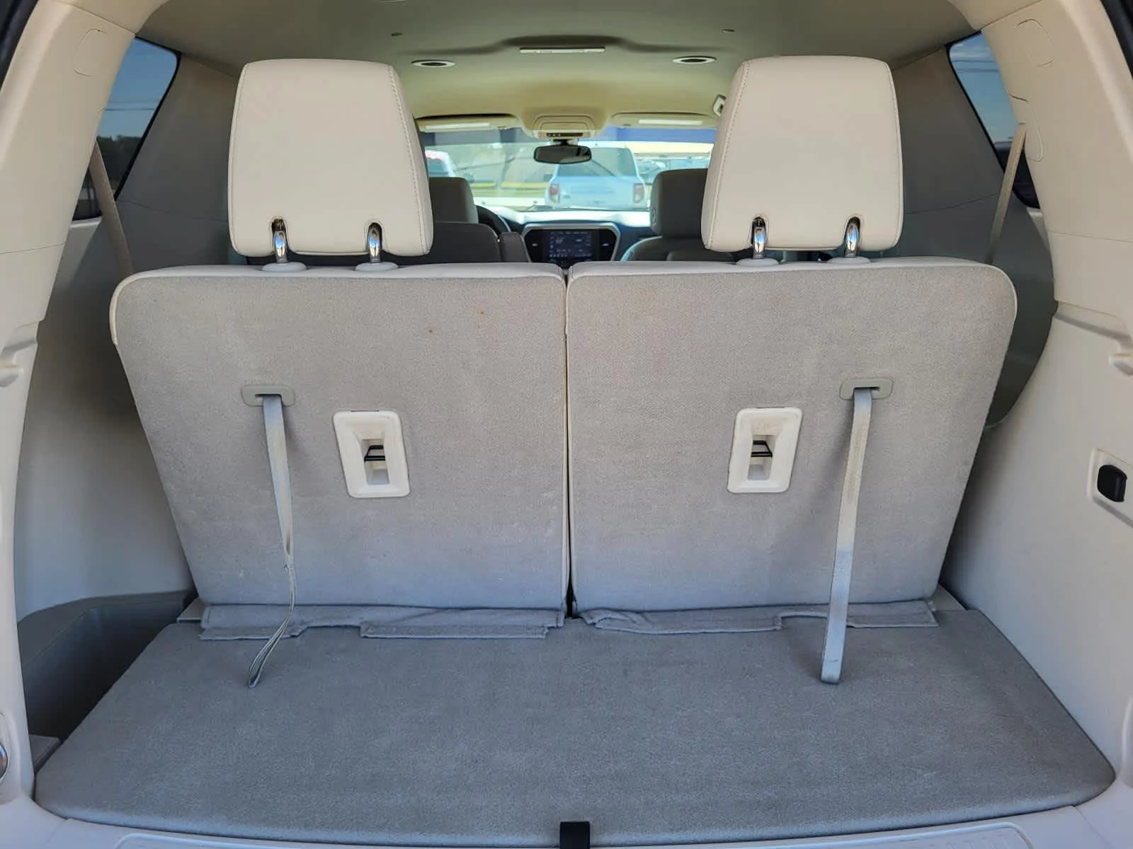 Used 2023 Summit White GMC Denali image 13