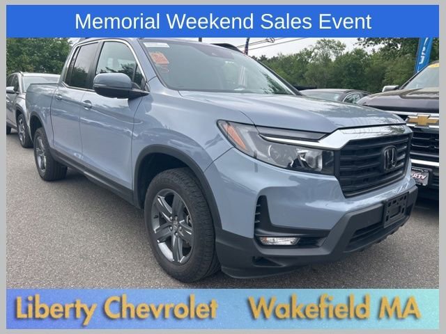 2023 Honda Ridgeline RTL AWD's photo