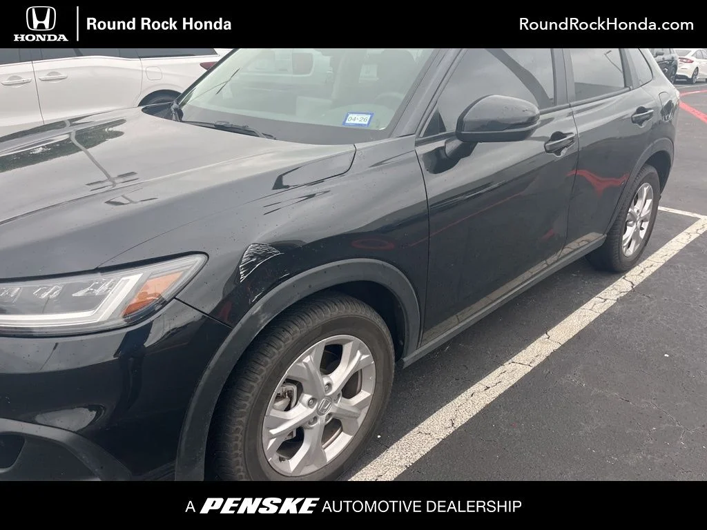 2023 Honda HR-V LX AWD's photo