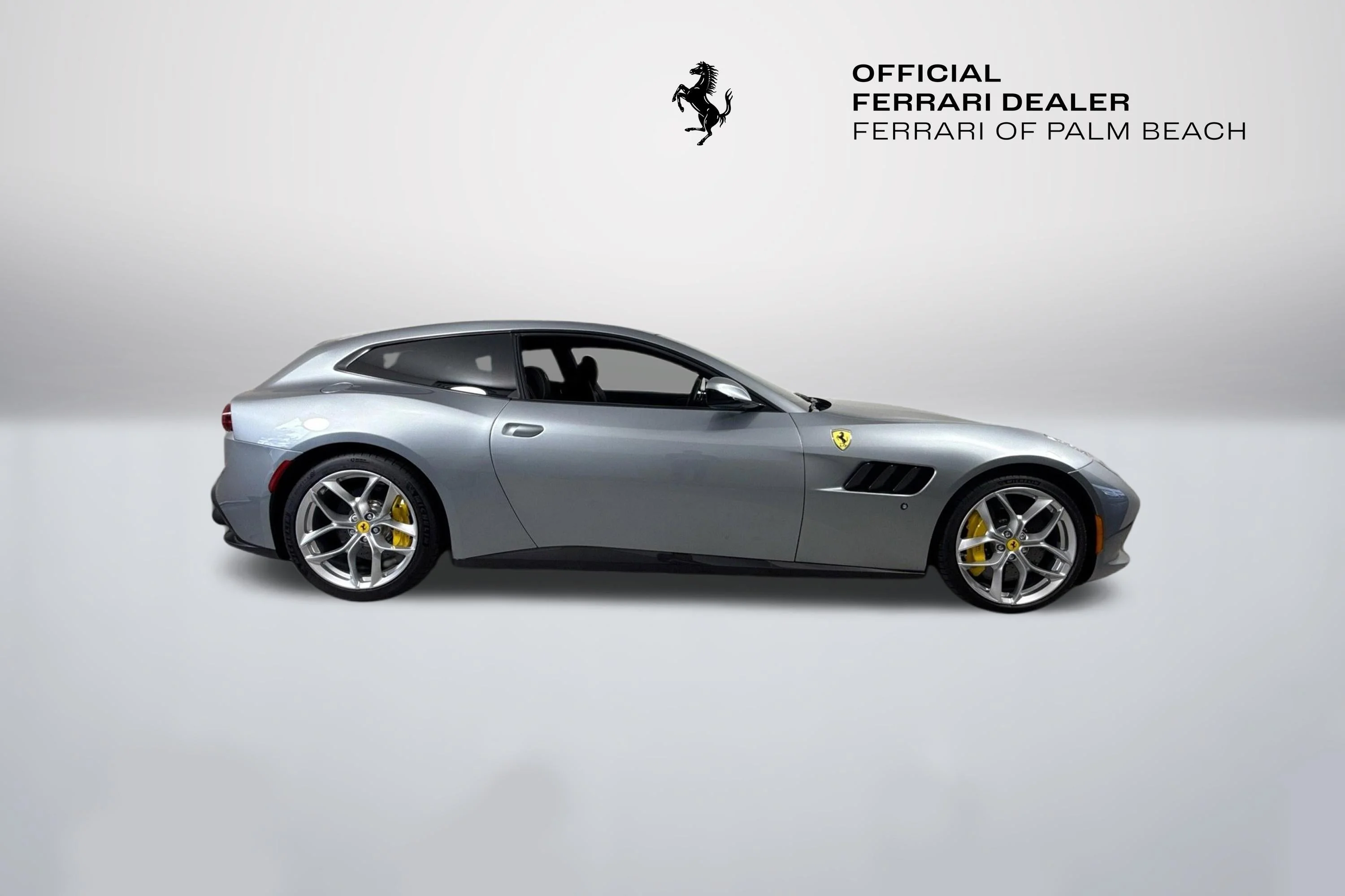 Certified Used 2019 Grigio Titanio Metall Ferrari T image 8