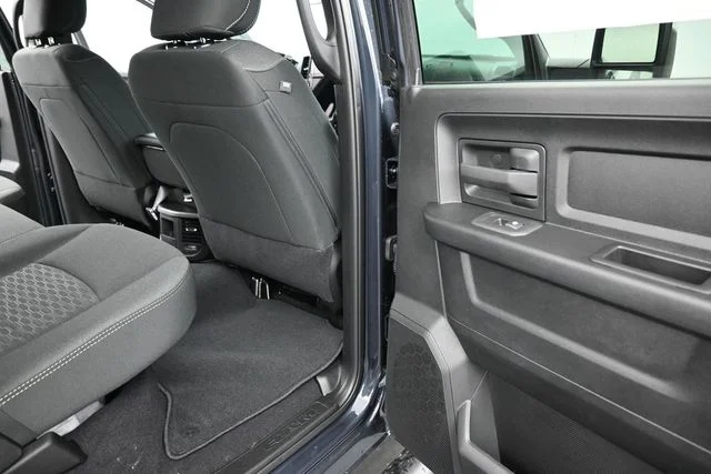 New 2026 Forged Blue Metallic Exterior Paint RAM Tradesman image 13