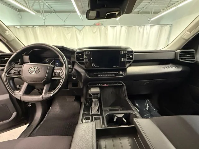 Certified Used 2022 Black Toyota SR image 18